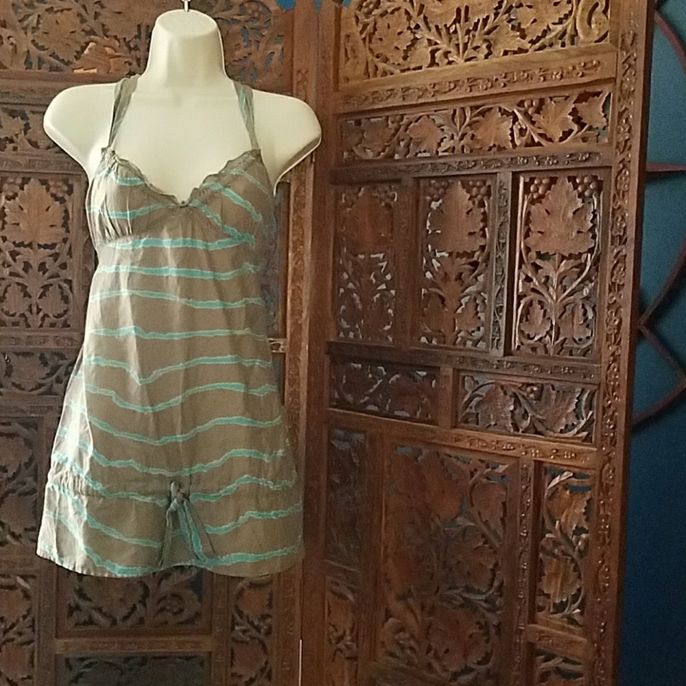 NWOT Free People Summer tank top shirt